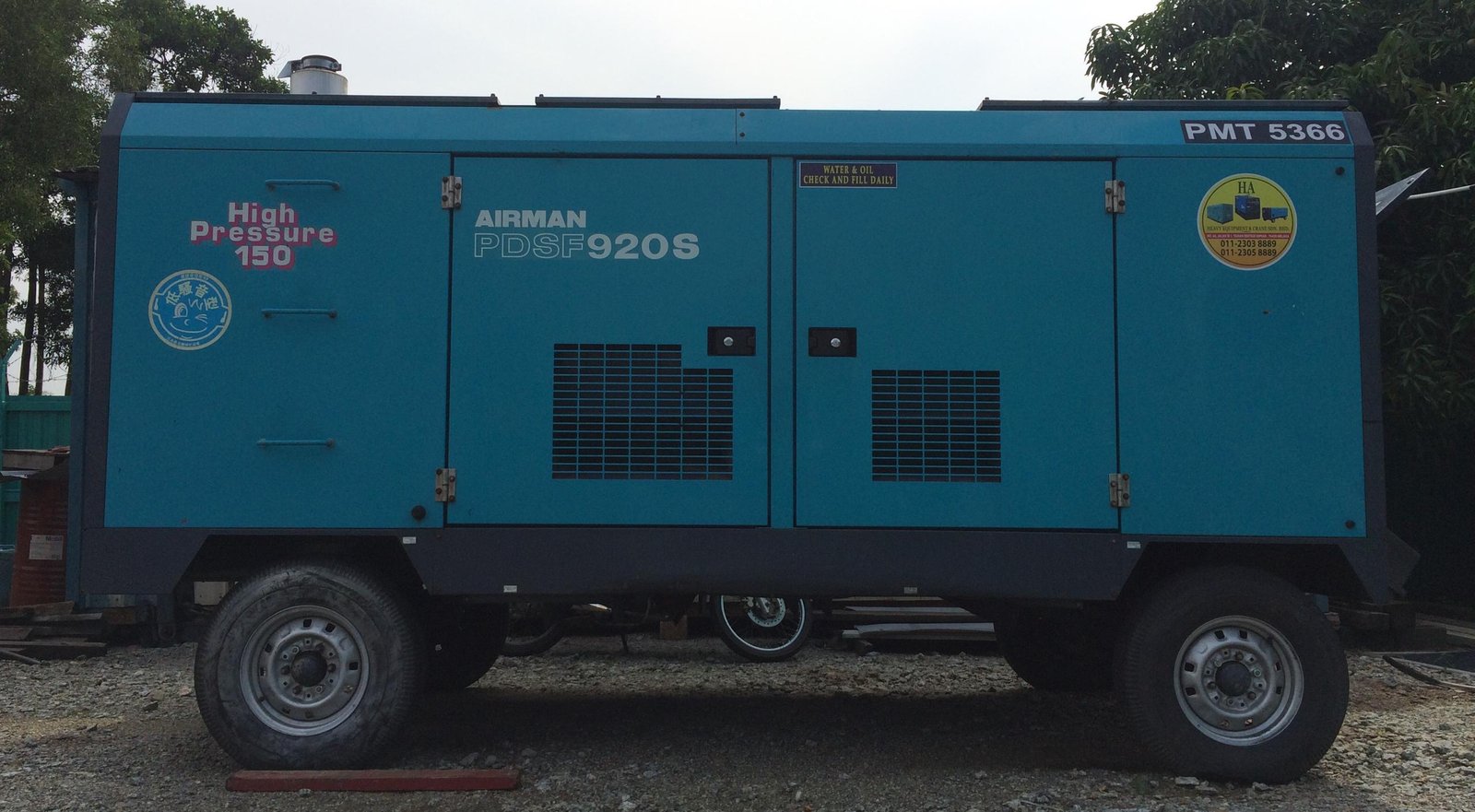 Air Compressor
